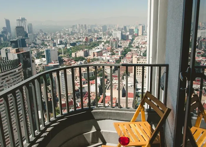 Apartamento 3004- Lux With Amazing View 1br1br