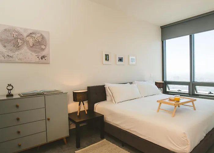 3004- Lux With Amazing View 1br1br *