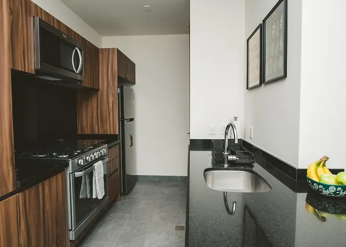 3004- Lux With Amazing View 1br1br *