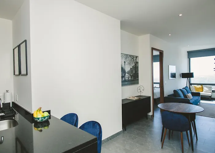 3004- Lux With Amazing View 1br1br *