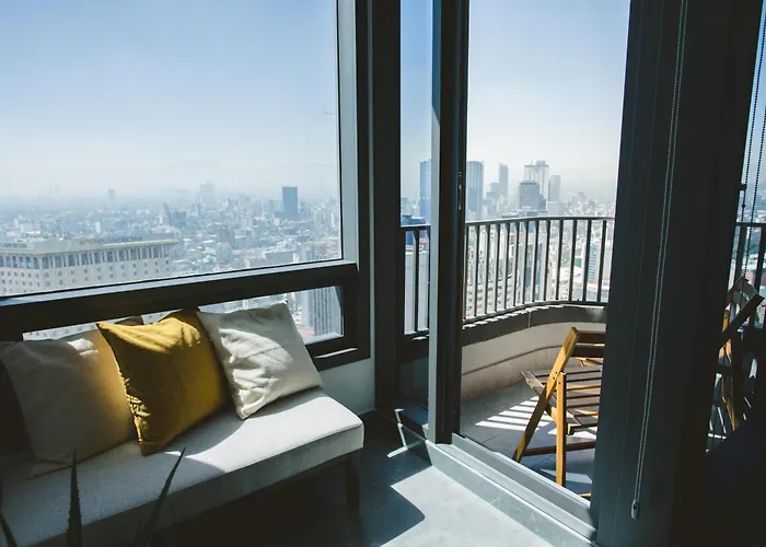 3004- Lux With Amazing View 1br1br *